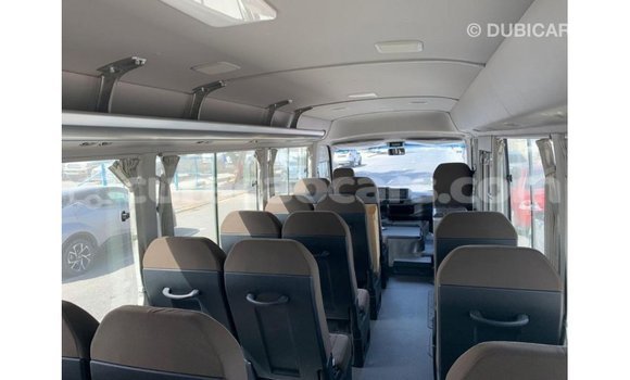 Buy Import Toyota Coaster White Car in Import - Dubai in Curacao Buy Import Toyota Coaster White Car in Import - Dubai in Curacao