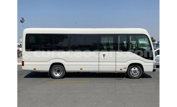 Buy Import Toyota Coaster White Car in Import - Dubai in Curacao Buy Import Toyota Coaster White Car in Import - Dubai in Curacao
