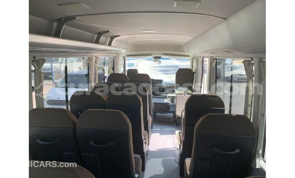 Buy Import Toyota Coaster White Car in Import - Dubai in Curacao Buy Import Toyota Coaster White Car in Import - Dubai in Curacao
