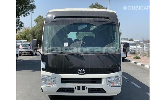 Buy Import Toyota Coaster White Car in Import - Dubai in Curacao Buy Import Toyota Coaster White Car in Import - Dubai in Curacao