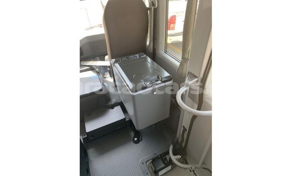 Buy Import Toyota Coaster White Car in Import - Dubai in Curacao Buy Import Toyota Coaster White Car in Import - Dubai in Curacao
