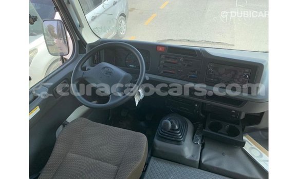Buy Import Toyota Coaster White Car in Import - Dubai in Curacao Buy Import Toyota Coaster White Car in Import - Dubai in Curacao