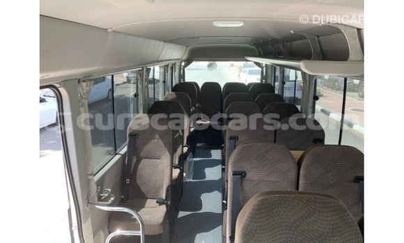 Buy Import Toyota Coaster White Car in Import - Dubai in Curacao Buy Import Toyota Coaster White Car in Import - Dubai in Curacao