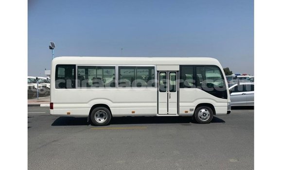 Buy Import Toyota Coaster White Car in Import - Dubai in Curacao Buy Import Toyota Coaster White Car in Import - Dubai in Curacao