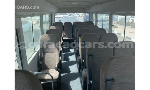 Buy Import Toyota Coaster White Car in Import - Dubai in Curacao Buy Import Toyota Coaster White Car in Import - Dubai in Curacao
