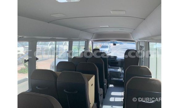 Buy Import Toyota Coaster White Car in Import - Dubai in Curacao Buy Import Toyota Coaster White Car in Import - Dubai in Curacao
