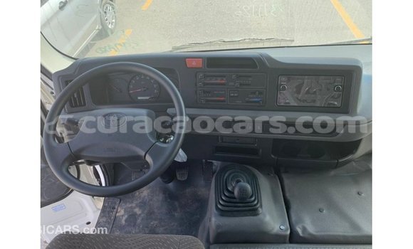 Buy Import Toyota Coaster White Car in Import - Dubai in Curacao Buy Import Toyota Coaster White Car in Import - Dubai in Curacao