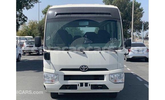 Buy Import Toyota Coaster White Car in Import - Dubai in Curacao Buy Import Toyota Coaster White Car in Import - Dubai in Curacao