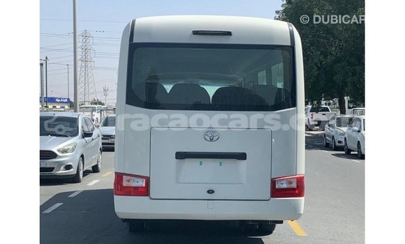 Buy Import Toyota Coaster White Car in Import - Dubai in Curacao Buy Import Toyota Coaster White Car in Import - Dubai in Curacao