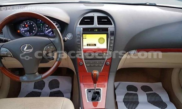Buy Import Lexus ES White Car in Import - Dubai in Curacao Buy Import Lexus ES White Car in Import - Dubai in Curacao