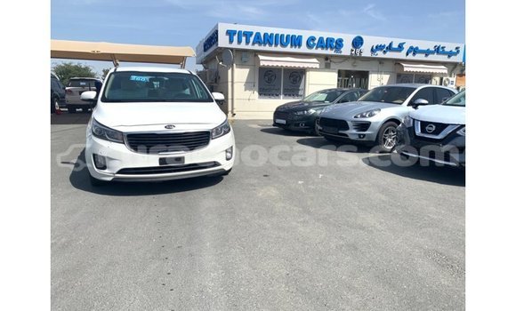 Buy Import Kia Carnival White Car in Import - Dubai in Curacao Buy Import Kia Carnival White Car in Import - Dubai in Curacao