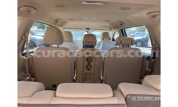 Buy Import Kia Carnival White Car in Import - Dubai in Curacao Buy Import Kia Carnival White Car in Import - Dubai in Curacao
