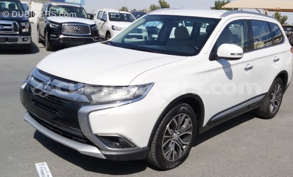 Buy Import Mitsubishi Outlander White Car in Import - Dubai in Curacao Buy Import Mitsubishi Outlander White Car in Import - Dubai in Curacao