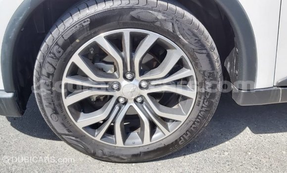 Buy Import Mitsubishi Outlander White Car in Import - Dubai in Curacao Buy Import Mitsubishi Outlander White Car in Import - Dubai in Curacao