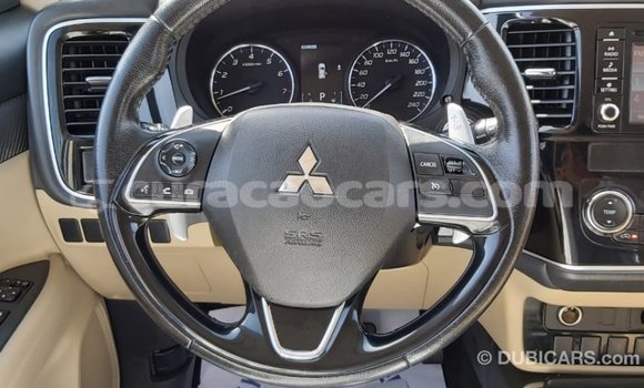Buy Import Mitsubishi Outlander White Car in Import - Dubai in Curacao Buy Import Mitsubishi Outlander White Car in Import - Dubai in Curacao