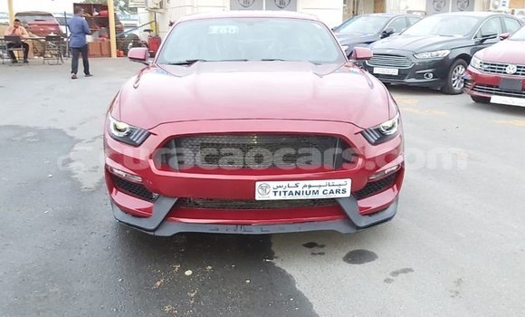Buy Import Ford Mustang Red Car in Import - Dubai in Curacao Buy Import Ford Mustang Red Car in Import - Dubai in Curacao