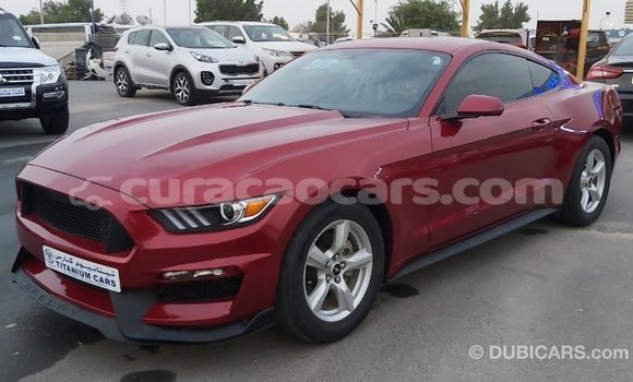 Buy Import Ford Mustang Red Car in Import - Dubai in Curacao Buy Import Ford Mustang Red Car in Import - Dubai in Curacao