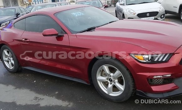 Buy Import Ford Mustang Red Car in Import - Dubai in Curacao Buy Import Ford Mustang Red Car in Import - Dubai in Curacao