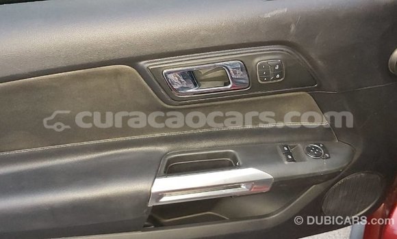 Buy Import Ford Mustang Red Car in Import - Dubai in Curacao Buy Import Ford Mustang Red Car in Import - Dubai in Curacao