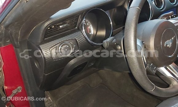 Buy Import Ford Mustang Red Car in Import - Dubai in Curacao Buy Import Ford Mustang Red Car in Import - Dubai in Curacao