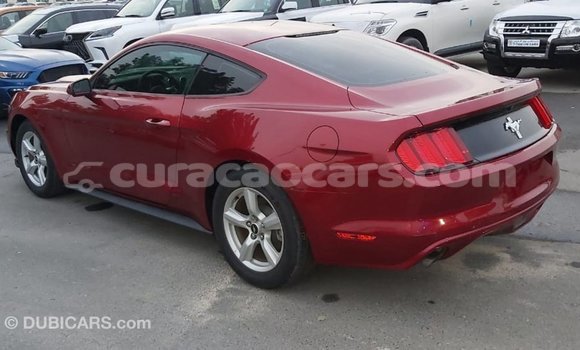 Buy Import Ford Mustang Red Car in Import - Dubai in Curacao Buy Import Ford Mustang Red Car in Import - Dubai in Curacao