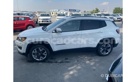 Buy Import Jeep Compass White Car in Import - Dubai in Curacao Buy Import Jeep Compass White Car in Import - Dubai in Curacao
