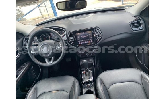 Buy Import Jeep Compass White Car in Import - Dubai in Curacao Buy Import Jeep Compass White Car in Import - Dubai in Curacao
