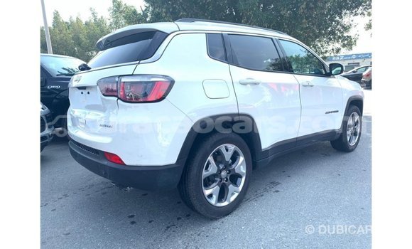 Buy Import Jeep Compass White Car in Import - Dubai in Curacao Buy Import Jeep Compass White Car in Import - Dubai in Curacao