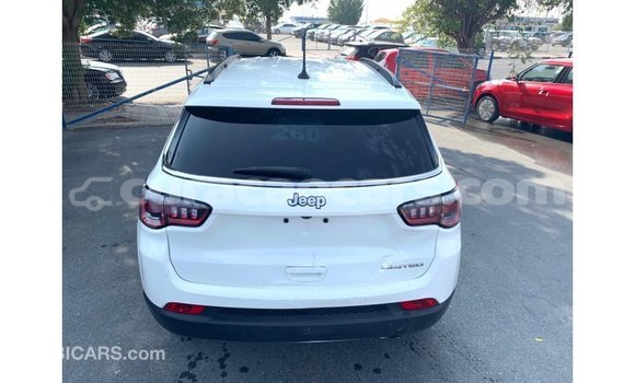 Buy Import Jeep Compass White Car in Import - Dubai in Curacao Buy Import Jeep Compass White Car in Import - Dubai in Curacao