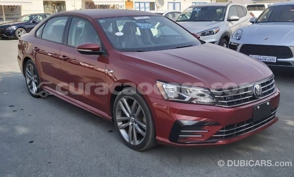 Buy Import Volkswagen Passat Red Car in Import - Dubai in Curacao Buy Import Volkswagen Passat Red Car in Import - Dubai in Curacao