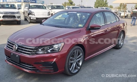 Buy Import Volkswagen Passat Red Car in Import - Dubai in Curacao Buy Import Volkswagen Passat Red Car in Import - Dubai in Curacao