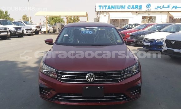Buy Import Volkswagen Passat Red Car in Import - Dubai in Curacao Buy Import Volkswagen Passat Red Car in Import - Dubai in Curacao