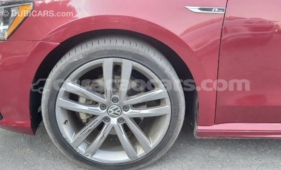 Buy Import Volkswagen Passat Red Car in Import - Dubai in Curacao Buy Import Volkswagen Passat Red Car in Import - Dubai in Curacao