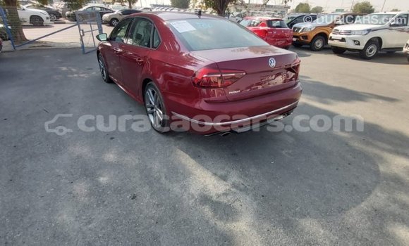 Buy Import Volkswagen Passat Red Car in Import - Dubai in Curacao Buy Import Volkswagen Passat Red Car in Import - Dubai in Curacao