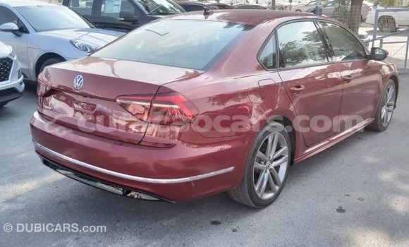 Buy Import Volkswagen Passat Red Car in Import - Dubai in Curacao Buy Import Volkswagen Passat Red Car in Import - Dubai in Curacao