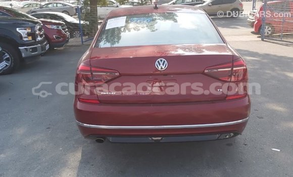Buy Import Volkswagen Passat Red Car in Import - Dubai in Curacao Buy Import Volkswagen Passat Red Car in Import - Dubai in Curacao