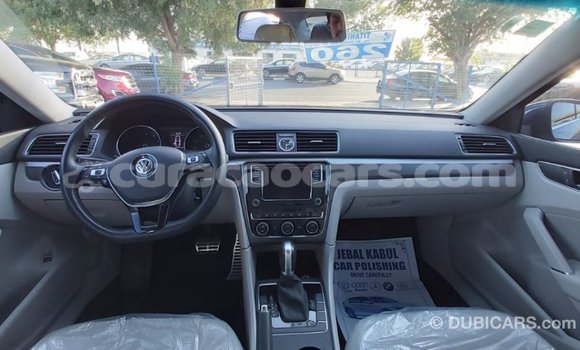 Buy Import Volkswagen Passat Blue Car in Import - Dubai in Curacao Buy Import Volkswagen Passat Blue Car in Import - Dubai in Curacao