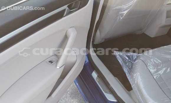Buy Import Volkswagen Passat Blue Car in Import - Dubai in Curacao Buy Import Volkswagen Passat Blue Car in Import - Dubai in Curacao