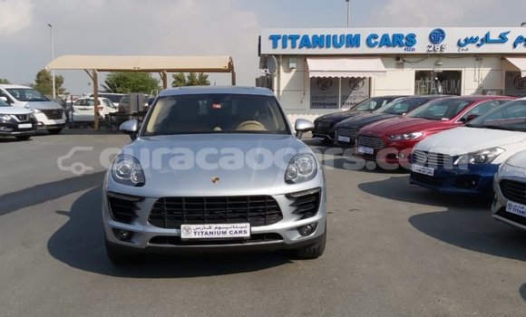 Buy Import Porsche Macan Other Car in Import - Dubai in Curacao