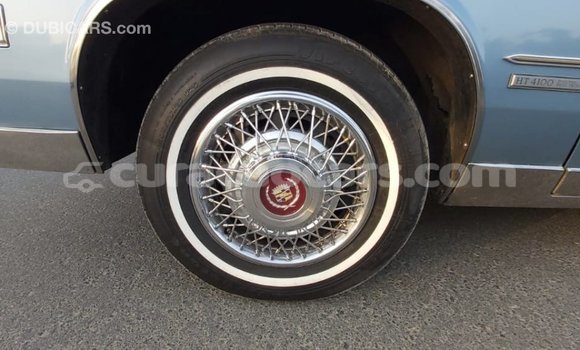 Buy Import Cadillac Eldorado Blue Car in Import - Dubai in Curacao Buy Import Cadillac Eldorado Blue Car in Import - Dubai in Curacao
