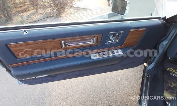 Buy Import Cadillac Eldorado Blue Car in Import - Dubai in Curacao Buy Import Cadillac Eldorado Blue Car in Import - Dubai in Curacao