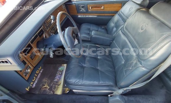 Buy Import Cadillac Eldorado Blue Car in Import - Dubai in Curacao Buy Import Cadillac Eldorado Blue Car in Import - Dubai in Curacao