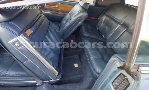 Buy Import Cadillac Eldorado Blue Car in Import - Dubai in Curacao Buy Import Cadillac Eldorado Blue Car in Import - Dubai in Curacao