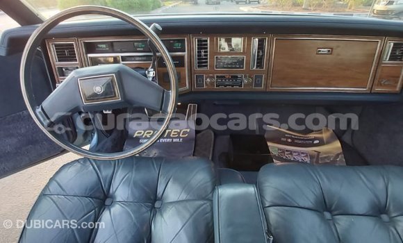 Buy Import Cadillac Eldorado Blue Car in Import - Dubai in Curacao Buy Import Cadillac Eldorado Blue Car in Import - Dubai in Curacao