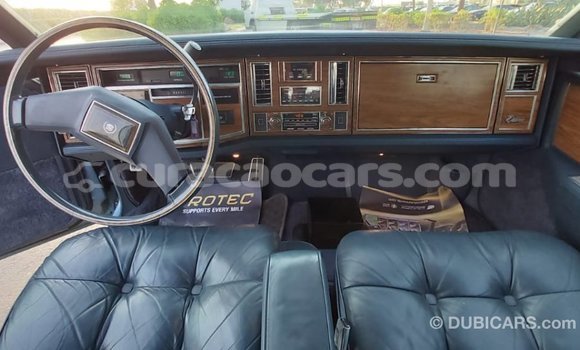 Buy Import Cadillac Eldorado Blue Car in Import - Dubai in Curacao Buy Import Cadillac Eldorado Blue Car in Import - Dubai in Curacao
