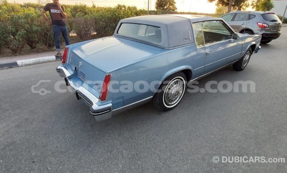 Buy Import Cadillac Eldorado Blue Car in Import - Dubai in Curacao Buy Import Cadillac Eldorado Blue Car in Import - Dubai in Curacao