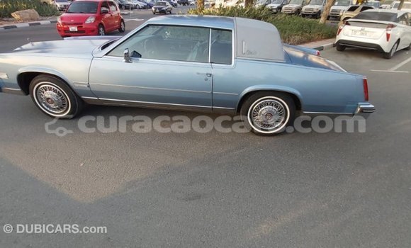 Buy Import Cadillac Eldorado Blue Car in Import - Dubai in Curacao Buy Import Cadillac Eldorado Blue Car in Import - Dubai in Curacao