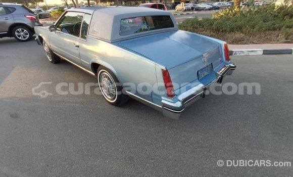 Buy Import Cadillac Eldorado Blue Car in Import - Dubai in Curacao Buy Import Cadillac Eldorado Blue Car in Import - Dubai in Curacao