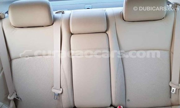 Buy Import Lexus ES White Car in Import - Dubai in Curacao Buy Import Lexus ES White Car in Import - Dubai in Curacao