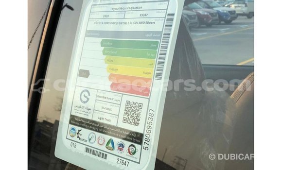 Buy Import Toyota Fortuner Black Car in Import - Dubai in Curacao Buy Import Toyota Fortuner Black Car in Import - Dubai in Curacao